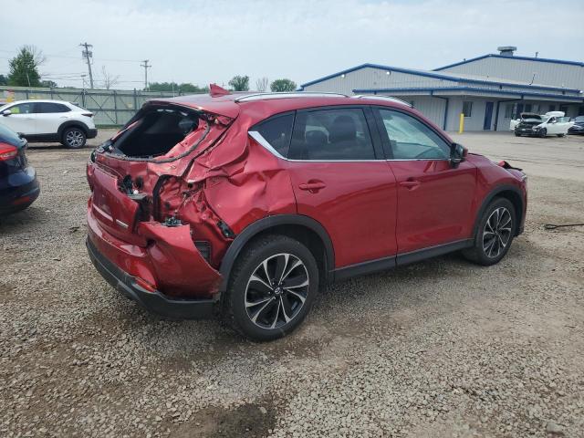  MAZDA CX-5 PREMI 2022 Красный