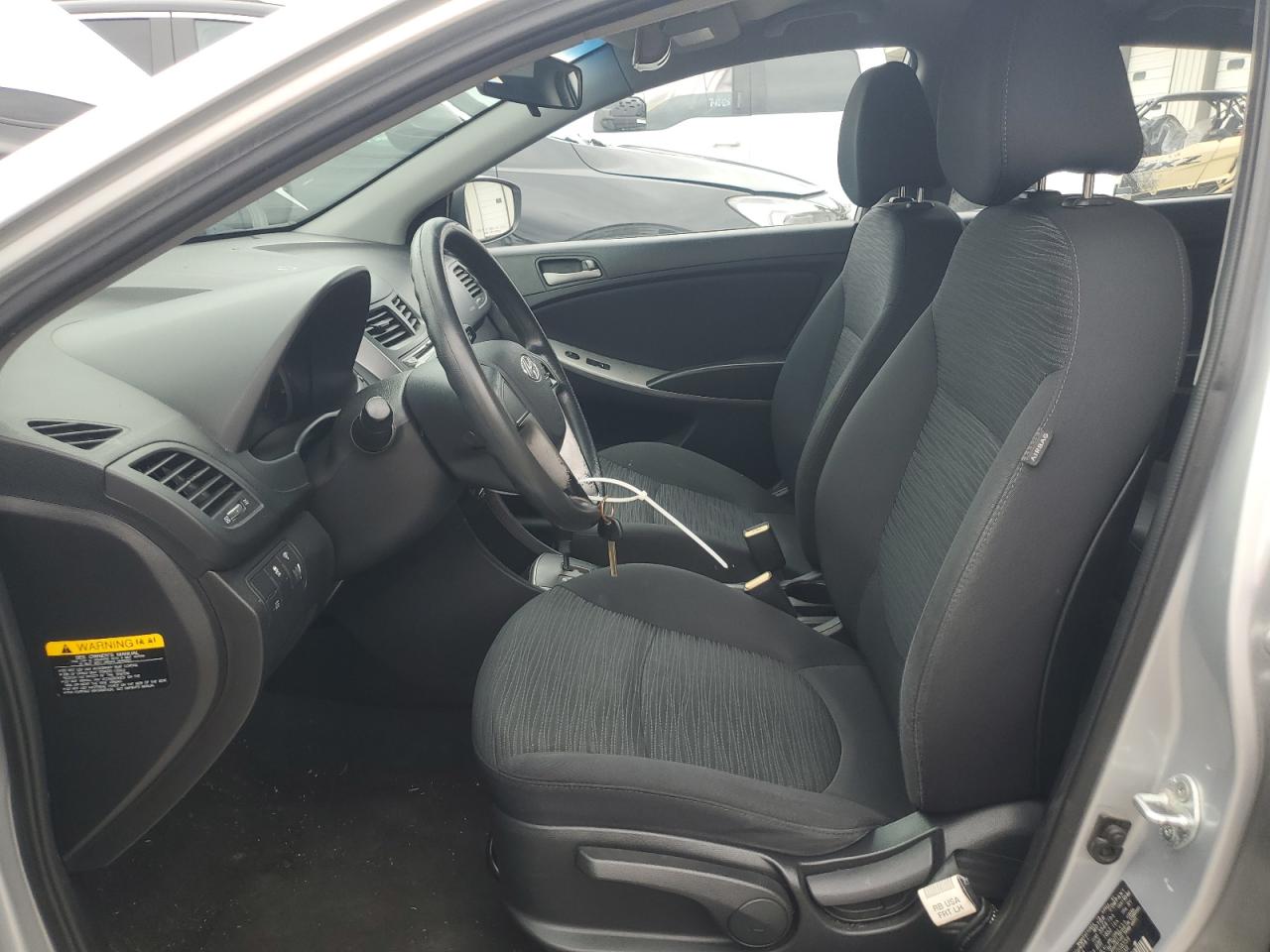 2015 Hyundai Accent Gs VIN: KMHCT5AE8FU208359 Lot: 65109955