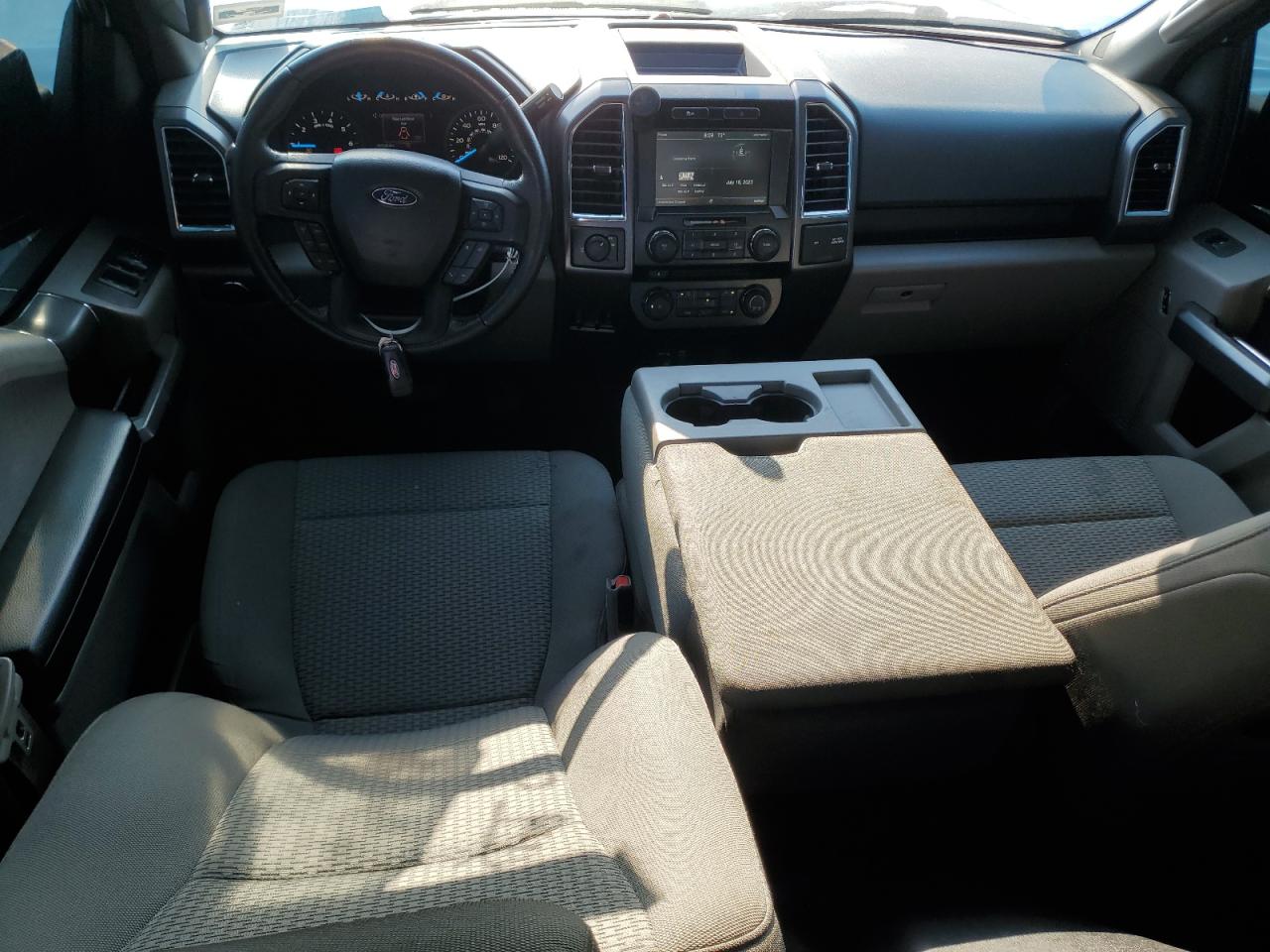 2015 Ford F150 Supercrew VIN: 1FTEW1CGXFKD81582 Lot: 63625375