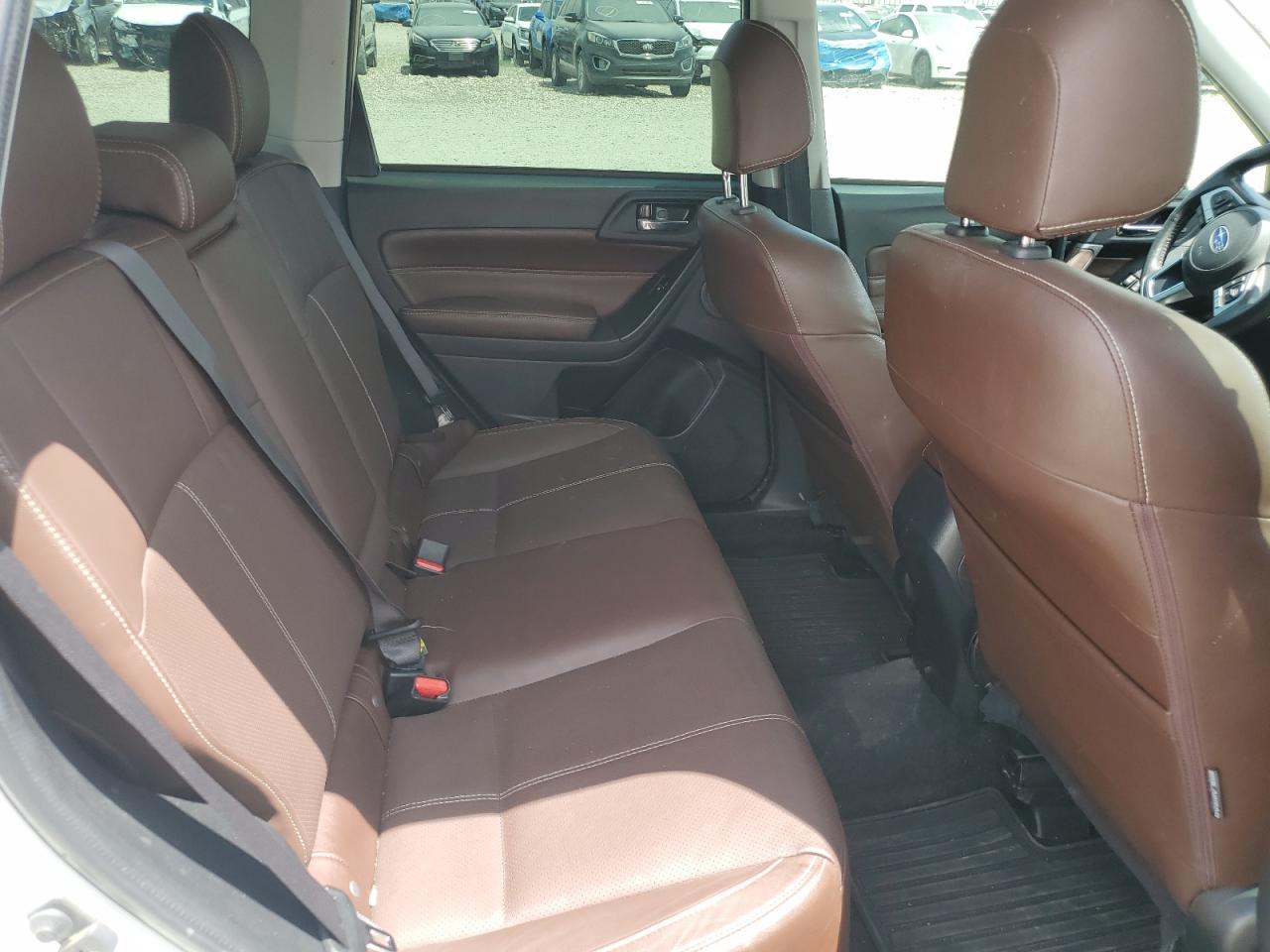 2018 Subaru Forester 2.5I Touring VIN: JF2SJAWC4JH435749 Lot: 63526465