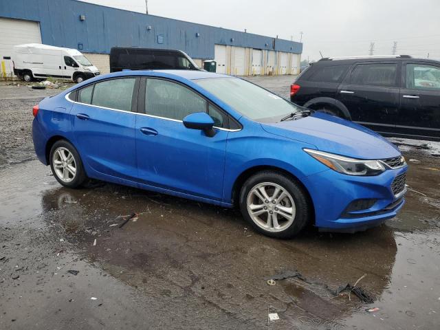  CHEVROLET CRUZE 2018 Granatowy