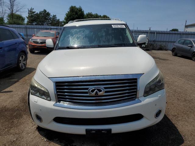 2011 INFINITI QX56   