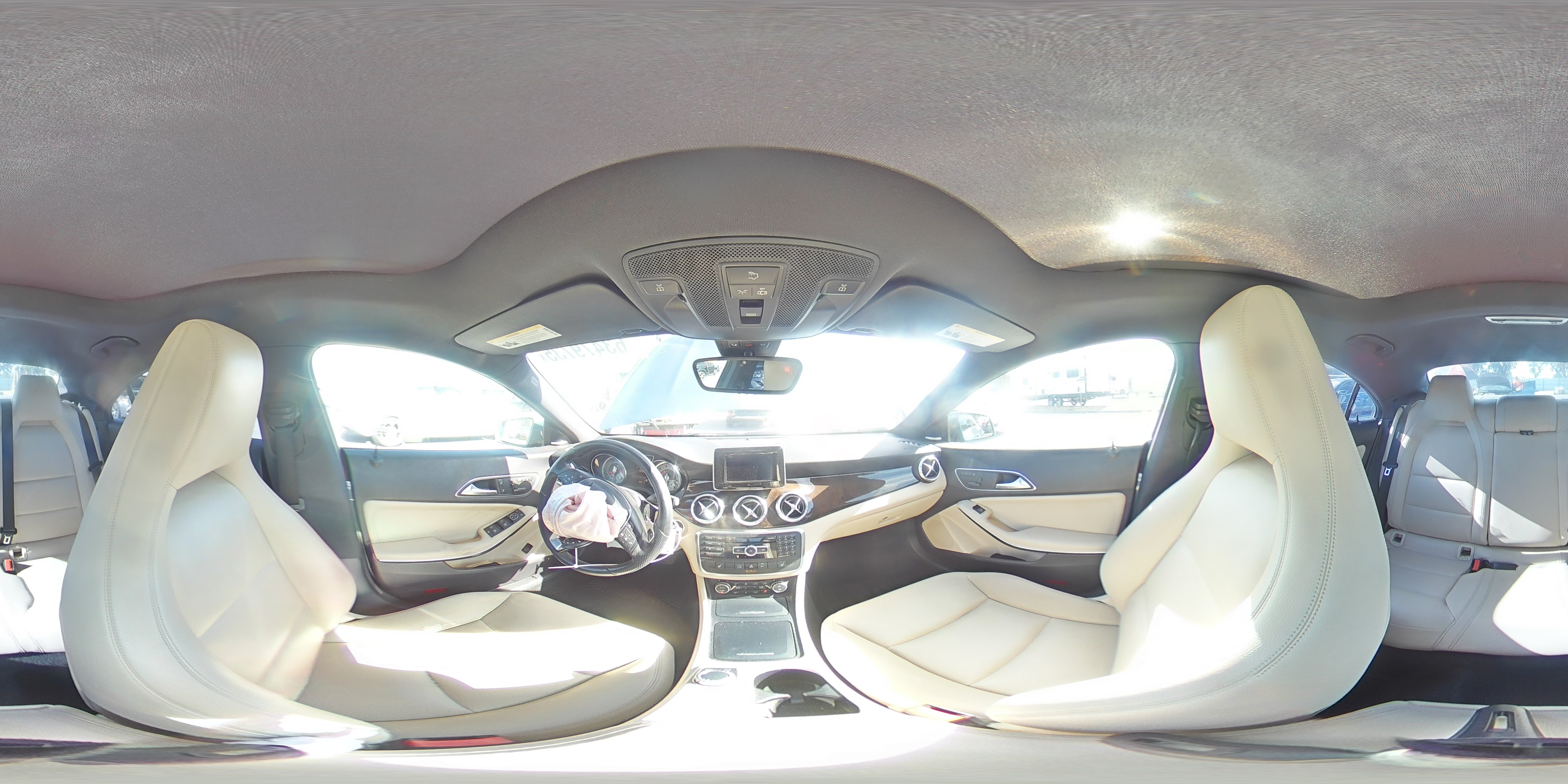 2014 Mercedes-Benz Cla 250 VIN: WDDSJ4EB2EN052429 Lot: 63479735