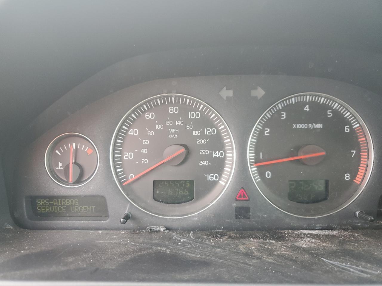 2004 Volvo Xc90 VIN: YV1CM59H441106677 Lot: 63405405