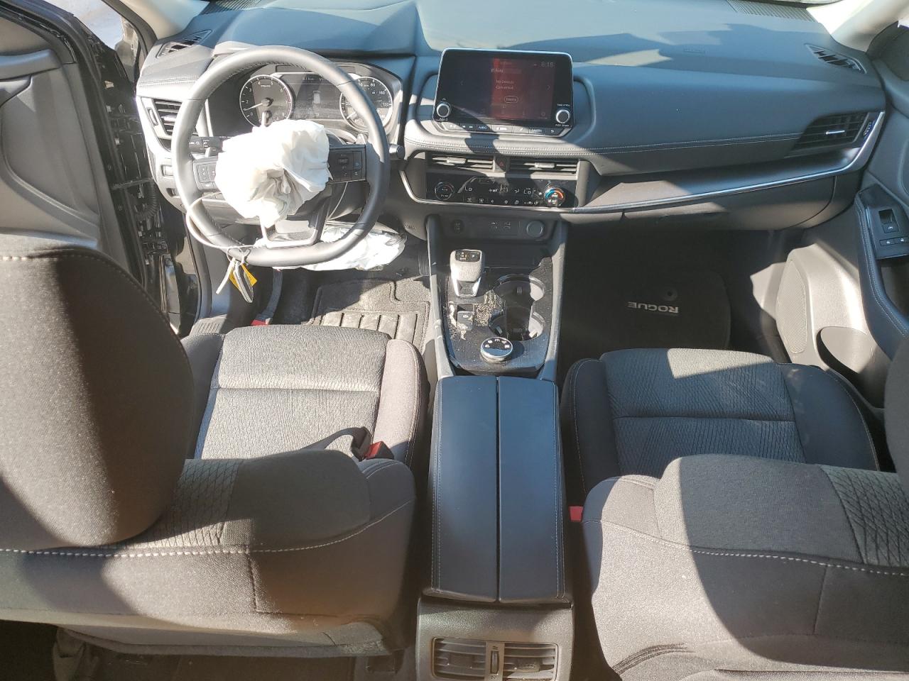 2025 Nissan Rogue Sv VIN: 5N1BT3BB6SC830463 Lot: 64217765