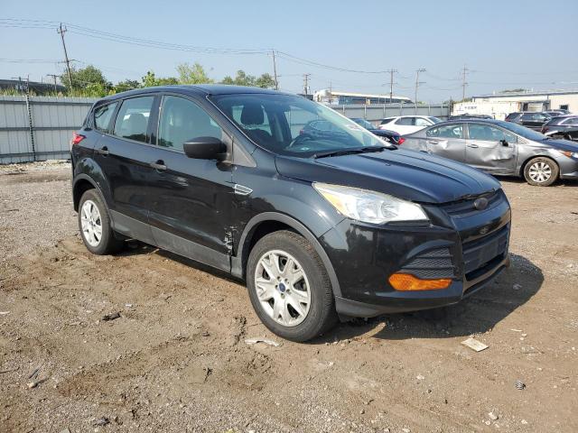  FORD ESCAPE 2015 Черный