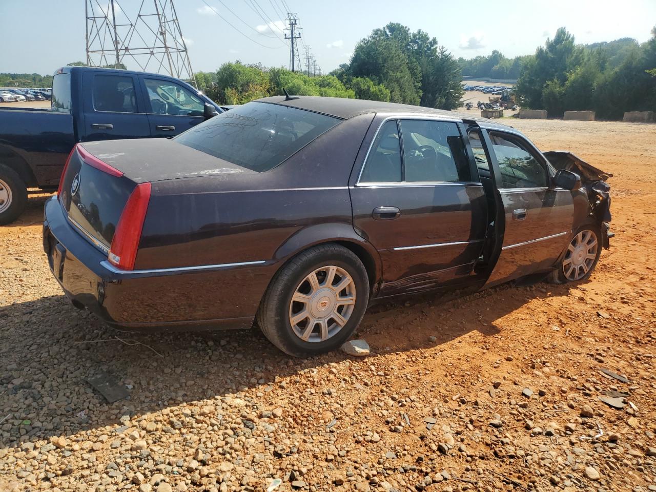 1g6kd57yx8u136147 1G6KD57YX8U136147 2008 Cadillac Dts