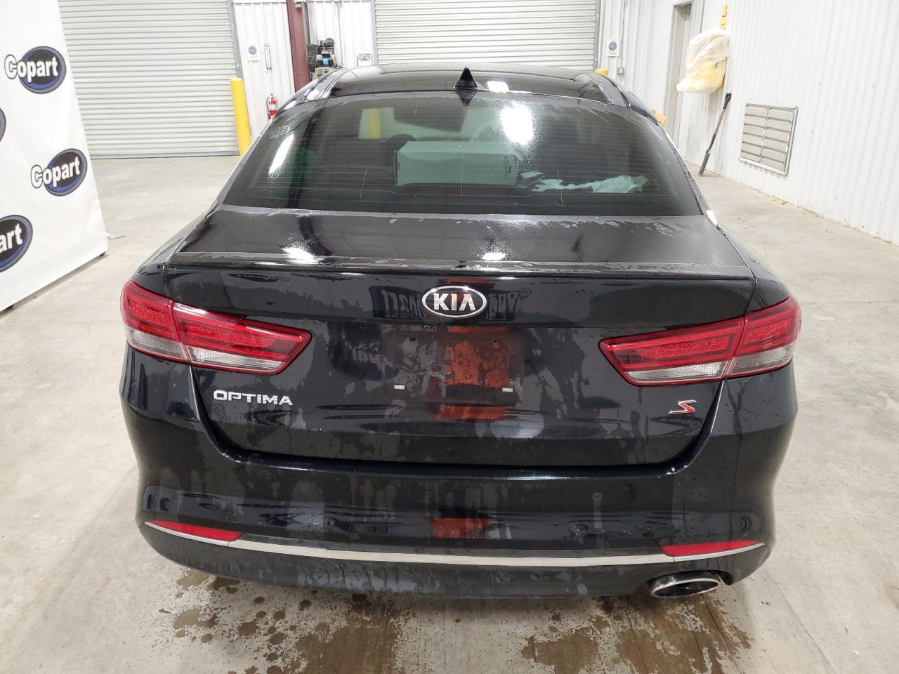 5xxgt4l37jg236843 5XXGT4L37JG236843 2018 Kia Optima Lx