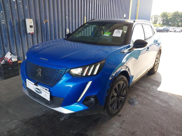 PEUGEOT 2008 GT PR 2021