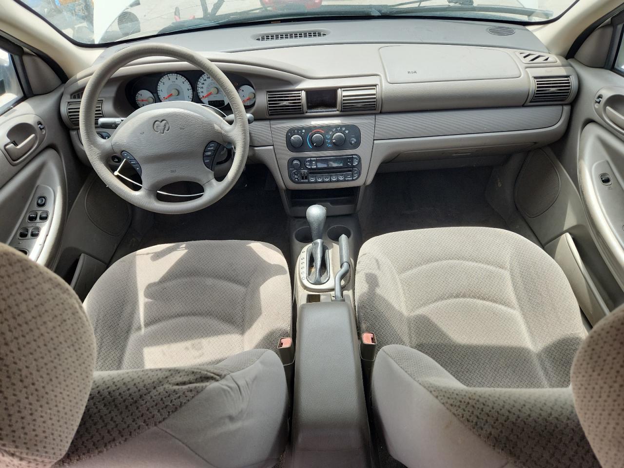 2004 Dodge Stratus Sxt VIN: 1B3EL46X74N208055 Lot: 63633685