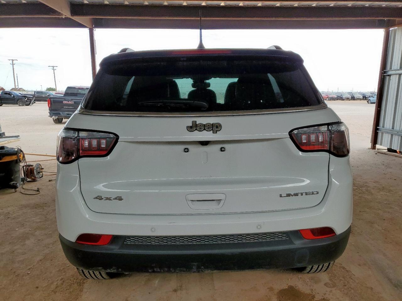 2025 Jeep Compass Limited VIN: 3C4NJDCN5ST584600 Lot: 64400085