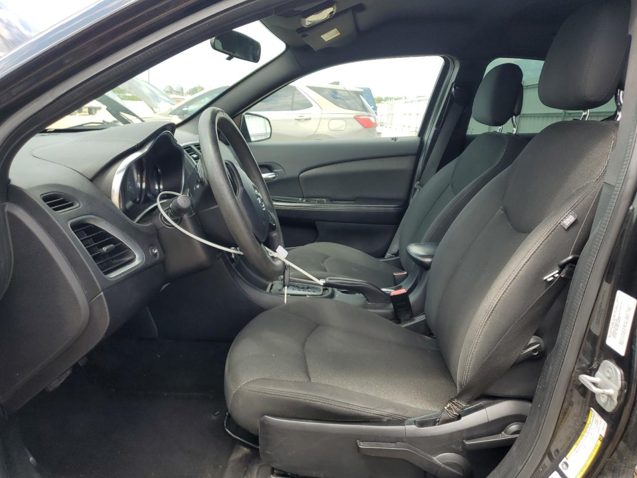 2014 Dodge Avenger Se VIN: 1C3CDZAB5EN151128 Lot: 63496515