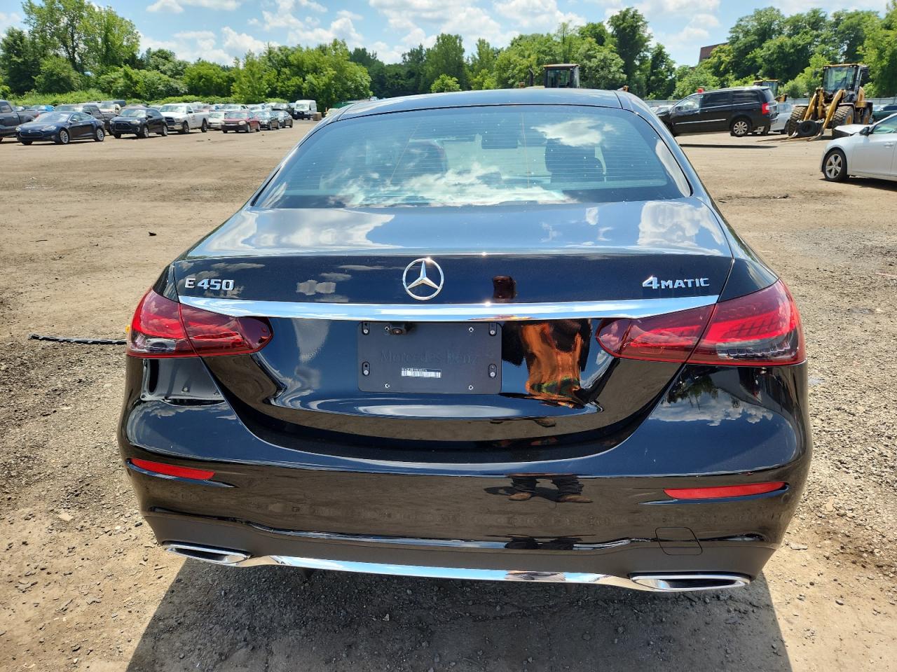 2023 Mercedes-Benz E 450 4Matic VIN: W1KZF5KB1PB185276 Lot: 65036415
