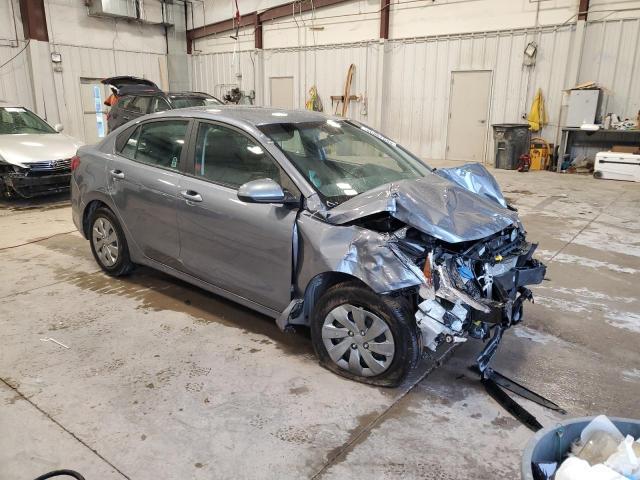 KIA RIO 2020 Gray
