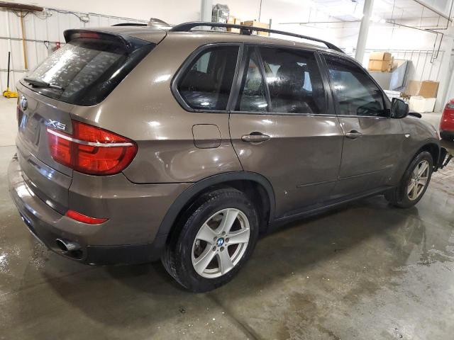  BMW X5 2013 Brown