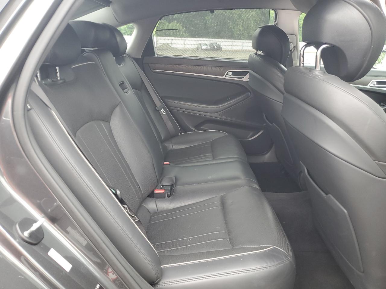 2017 Genesis G80 Base VIN: KMHGN4JE2HU202985 Lot: 63740525