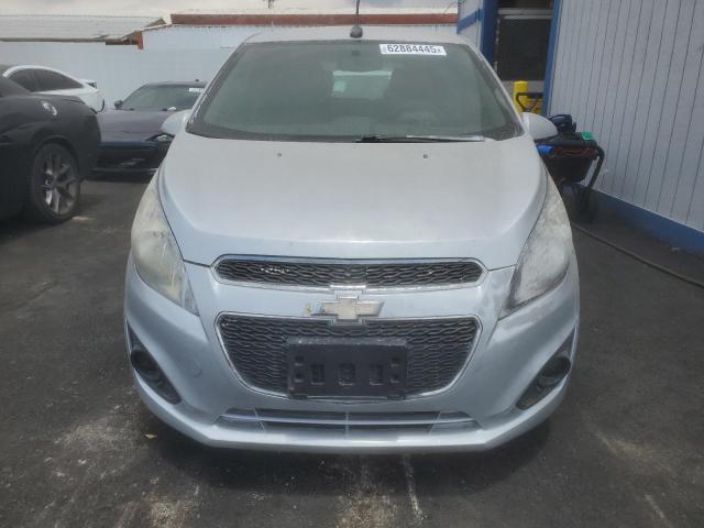  CHEVROLET SPARK 2013 Srebrny
