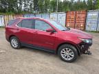 2019 CHEVROLET EQUINOX LT   à vendre chez Copart QC - MONTREAL