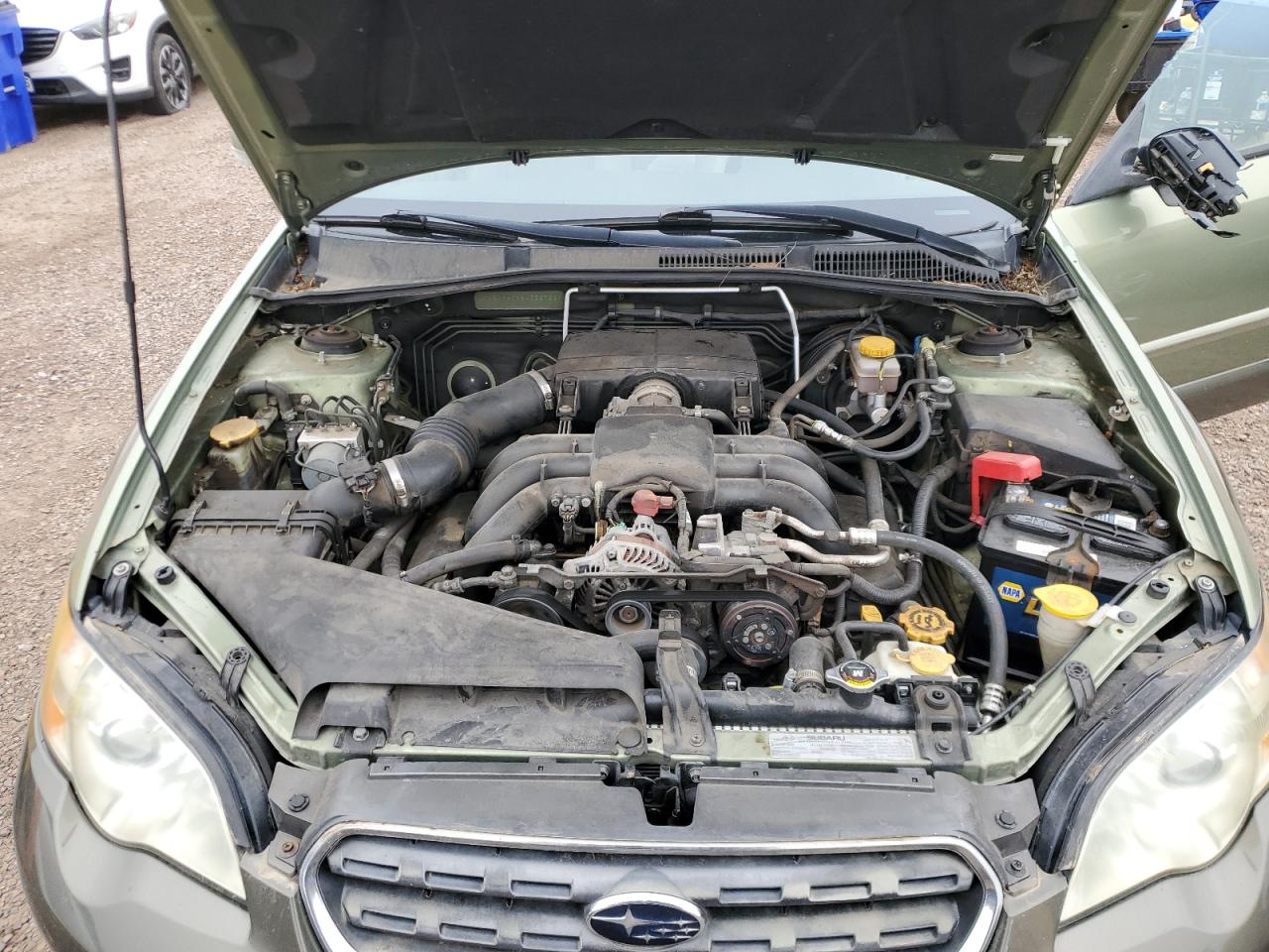 2006 Subaru Outback Outback 3.0R Ll Bean VIN: 4S4BP86C664332722 Lot: 64494255