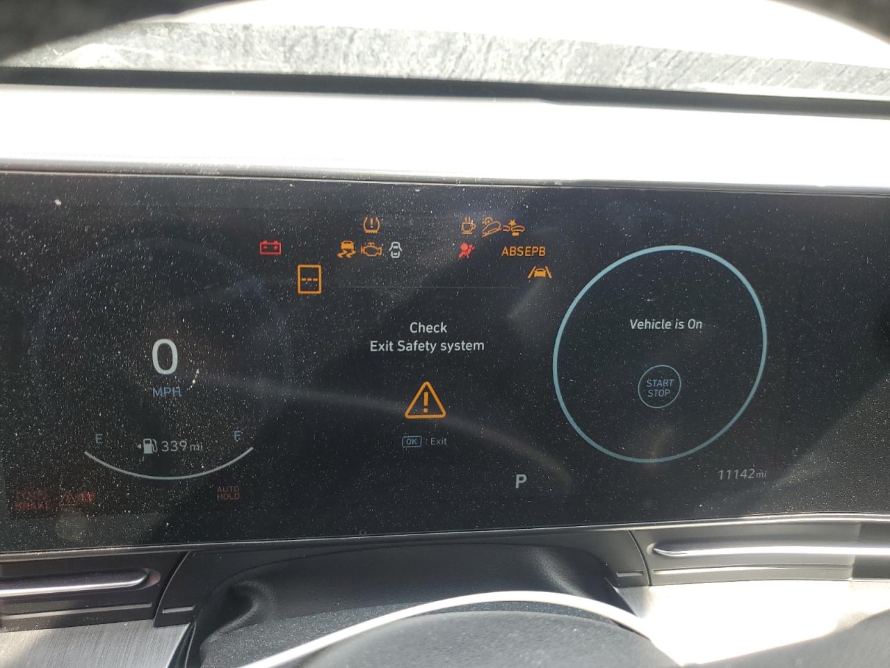 2024 Hyundai Kona Sel VIN: KM8HCCAB7RU042971 Lot: 64848455