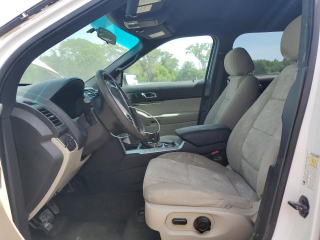  FORD EXPLORER 2014 White