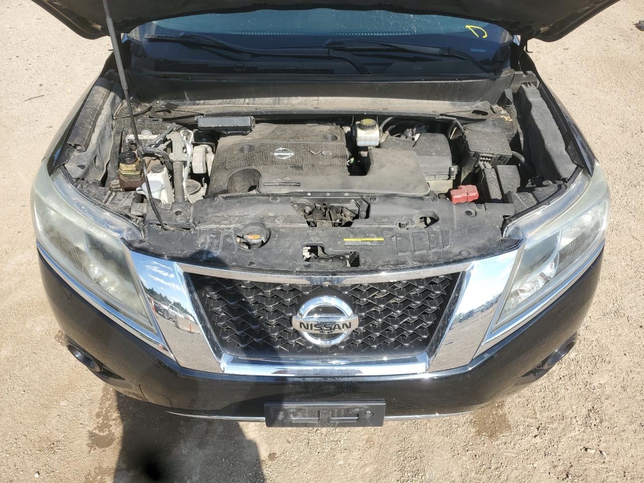 2014 Nissan Pathfinder S VIN: 5N1AR2MNXEC699148 Lot: 63214835