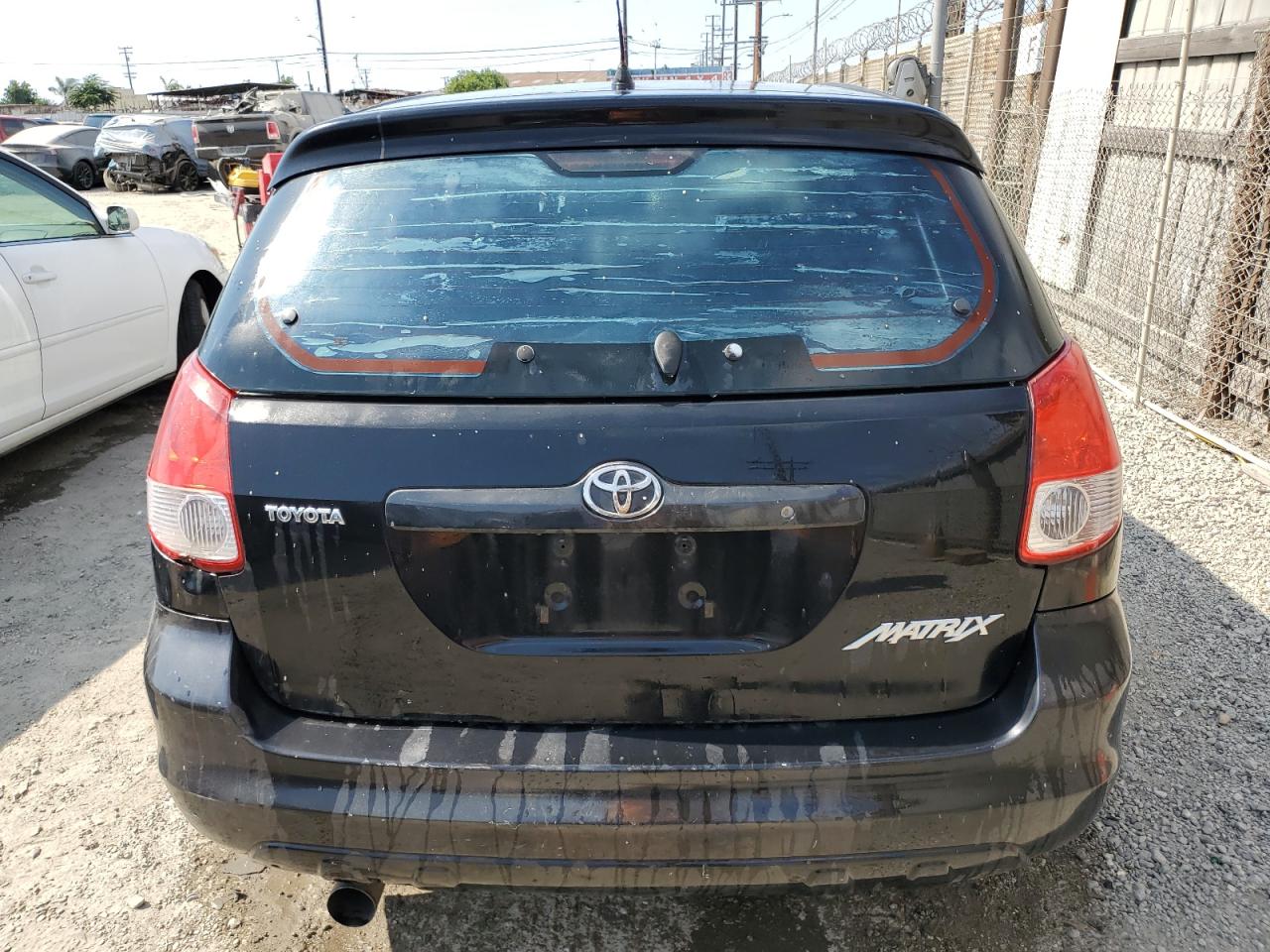 2004 Toyota Corolla Matrix Xr VIN: 2T1KR32E14C234023 Lot: 65400115