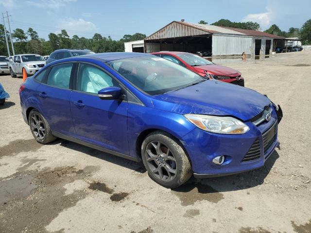Седаны FORD FOCUS 2013 Синий