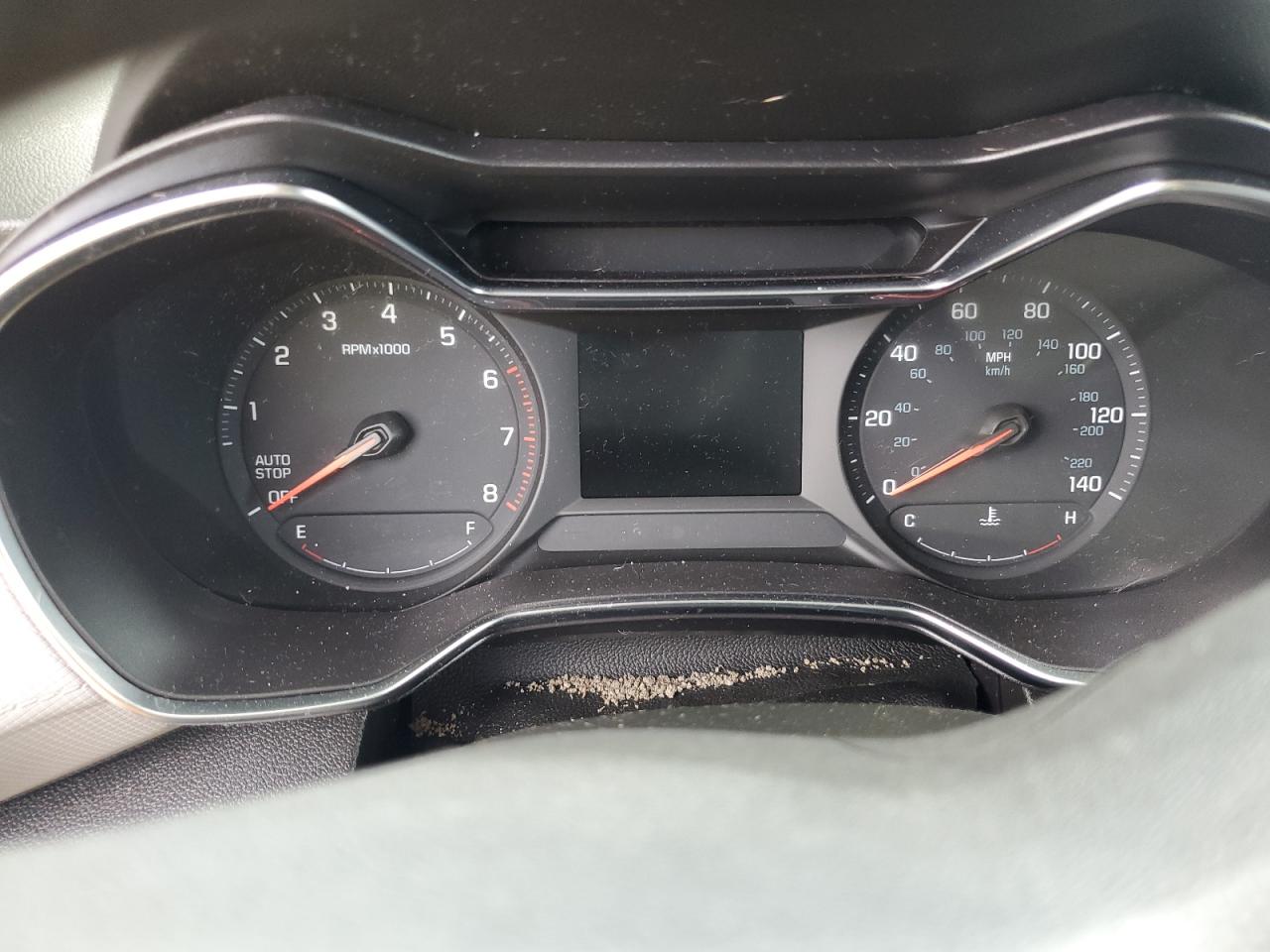 2022 Chevrolet Trailblazer Lt VIN: KL79MRSL9NB092421 Lot: 64768685