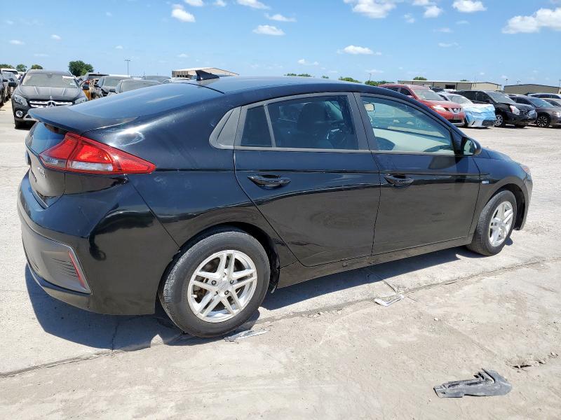  HYUNDAI IONIQ 2017 Black