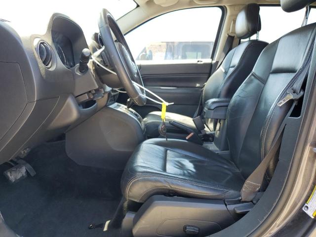  JEEP COMPASS 2015 Szary