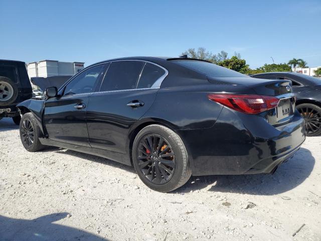  INFINITI Q50 2018 Черный