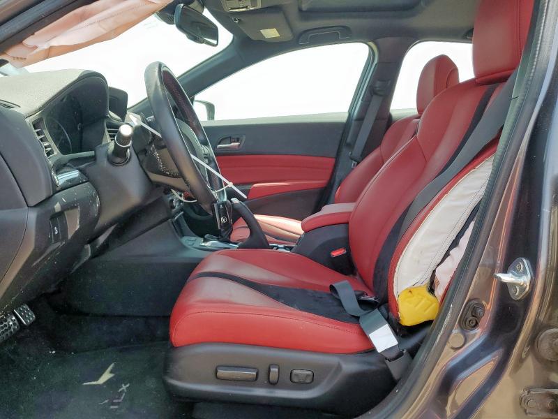  ACURA ILX 2022 Szary