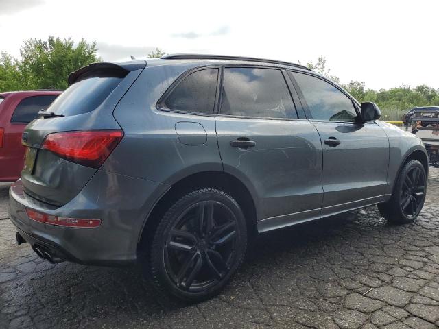  AUDI SQ5 2017 Gray