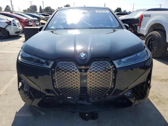  BMW IX XDRIVE5 2022 Black