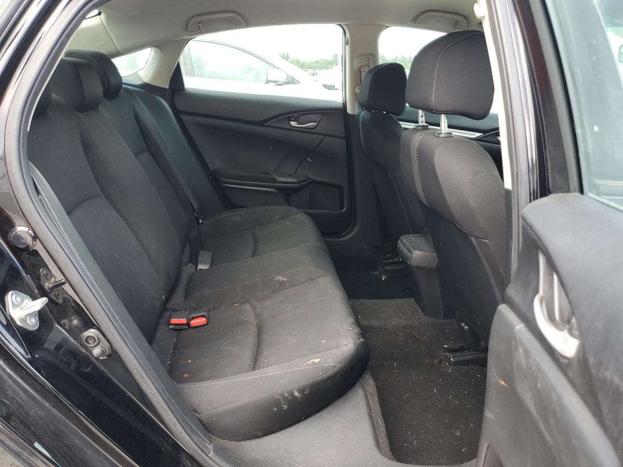 2020 Honda Civic Lx VIN: 2HGFC2F62LH599848 Lot: 63327565