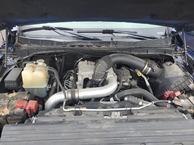 2016 NISSAN TITAN XD SL  