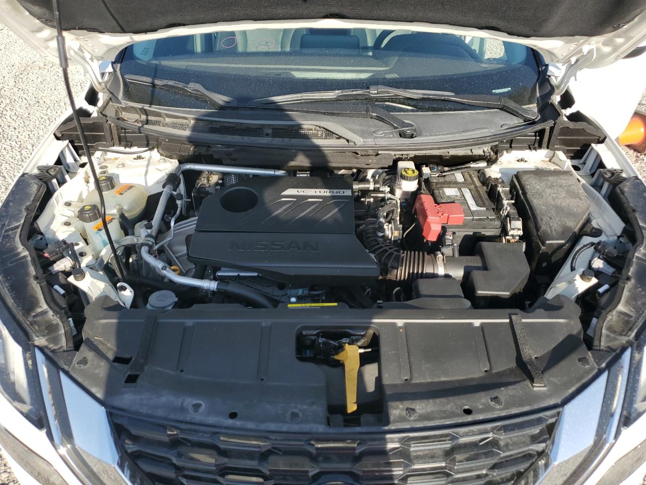 2022 Nissan Rogue Sv VIN: 5N1BT3BB6NC725278 Lot: 62904805