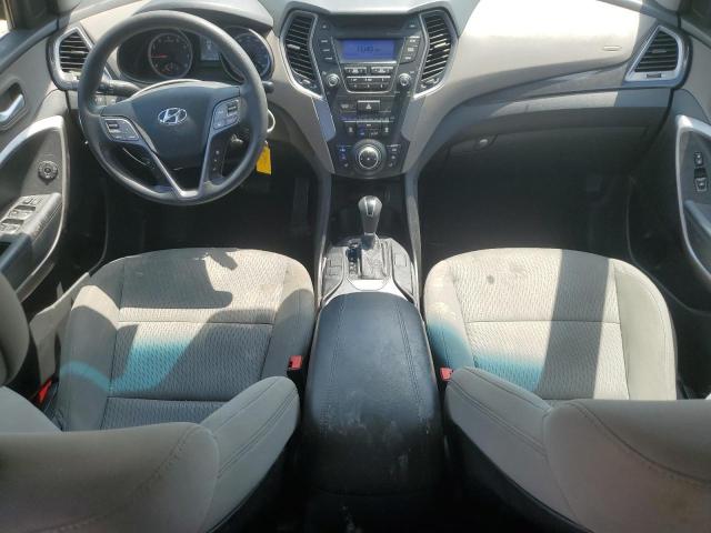  HYUNDAI SANTA FE 2015 Szary