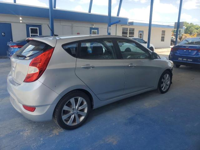  HYUNDAI ACCENT 2013 Szary