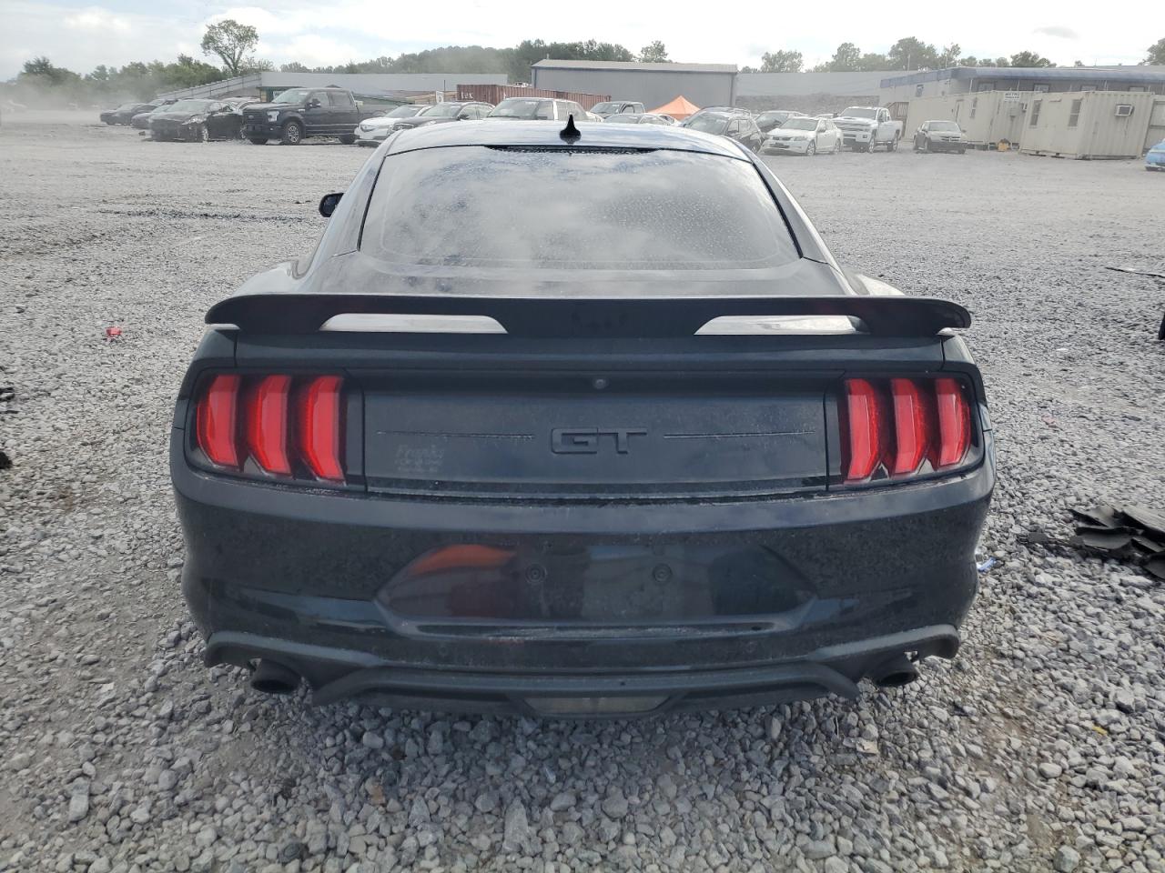 2020 Ford Mustang VIN: 1FA6P8TH1L5191804 Lot: 64786885