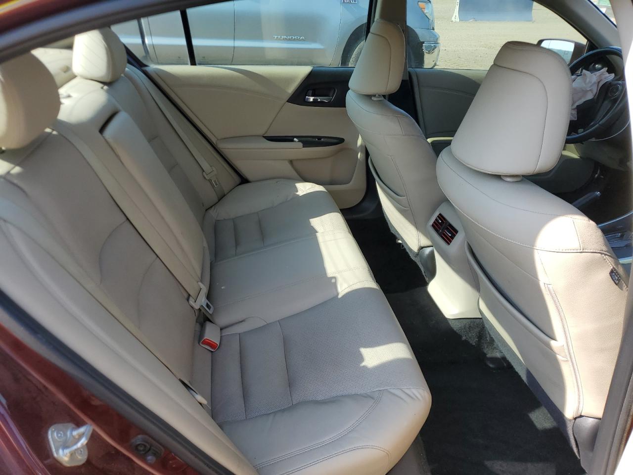 2015 Honda Accord Exl VIN: 1HGCR2F84FA016539 Lot: 65611325