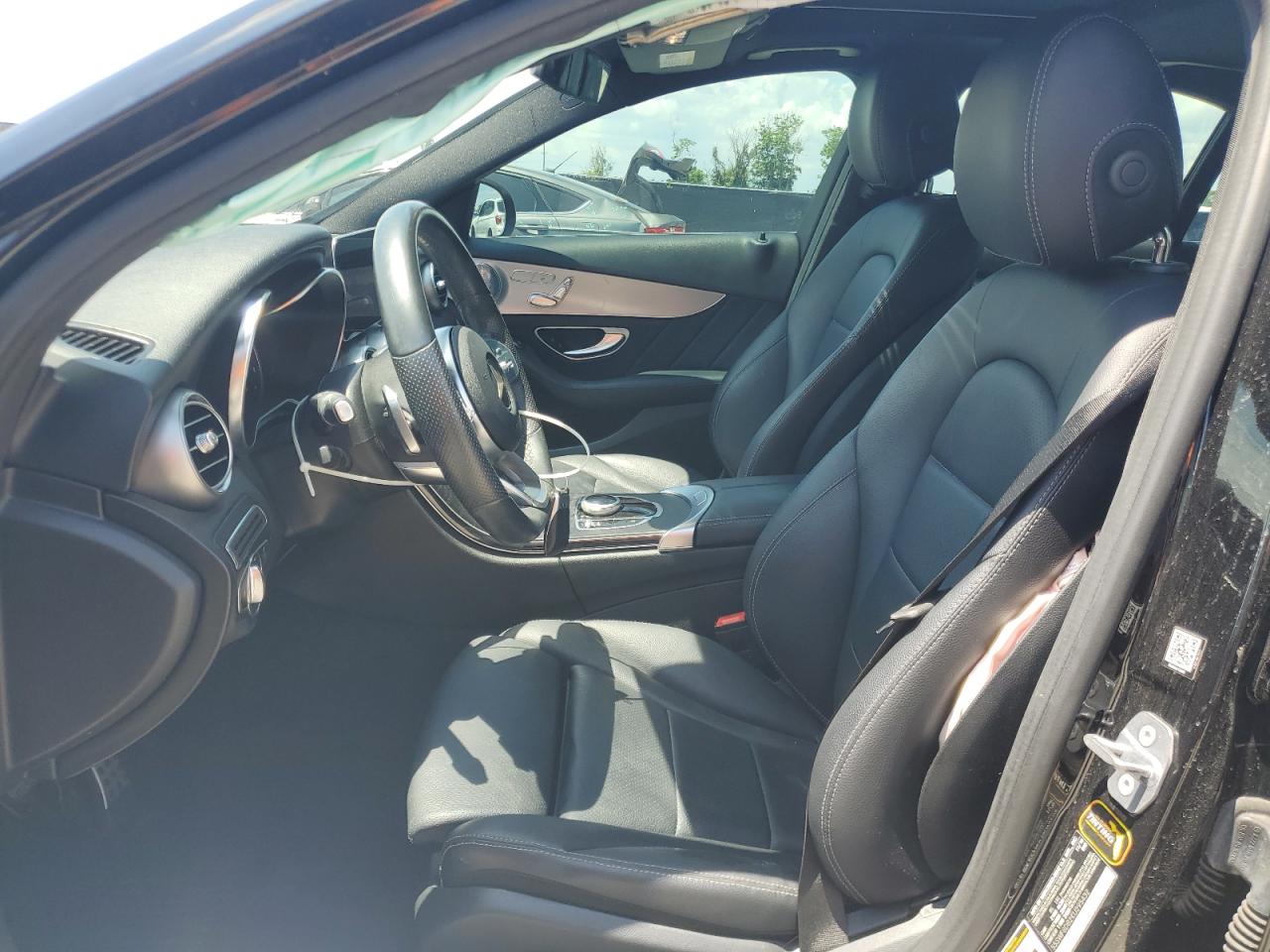 2019 Mercedes-Benz C 300 VIN: 55SWF8DB2KU295432 Lot: 64019815
