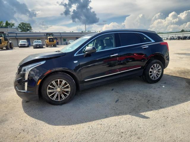  CADILLAC XT5 2017 Czarny