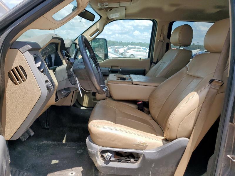 Pickups FORD F250 2015 Brown