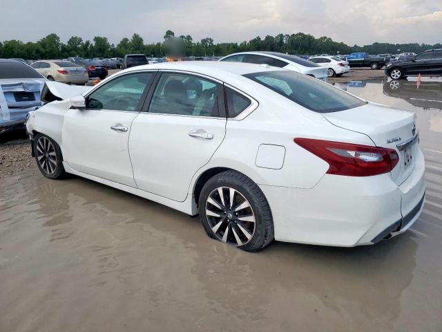 NISSAN ALTIMA 2018 Белы