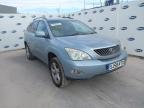 2008 LEXUS RX350 SE-L for sale at Copart BRISTOL