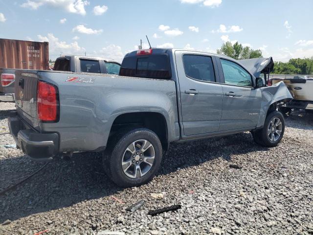  CHEVROLET COLORADO 2019 Silver