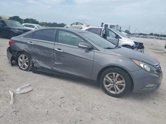 Sedans HYUNDAI SONATA 2012 Szary