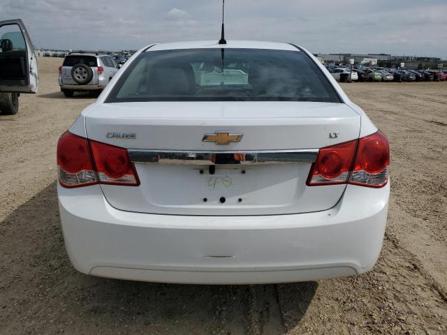 2012 CHEVROLET CRUZE LT  